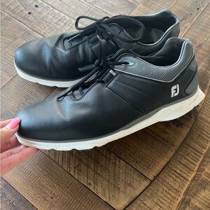 Footjoy Pro SL for men! Worn twice!